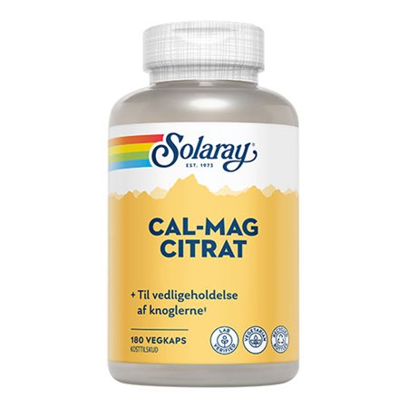 Cal-Mag Citrat