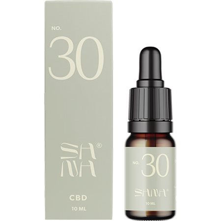 CBD Natural Skin Oil No 30