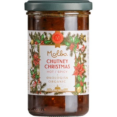 Chutney Jule Molbo Ø