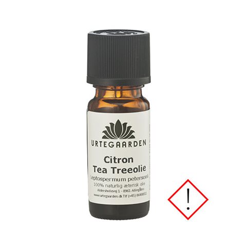 Citron Tea treeolie