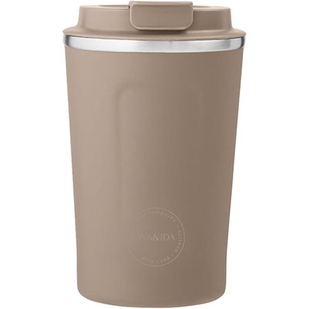 CUP2GO Dusty Brown 380 ml.