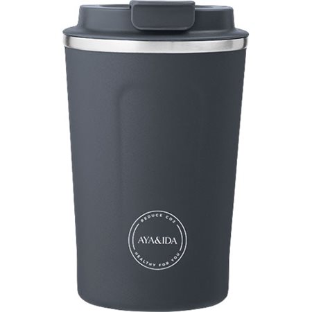 CUP2GO Navy Blue 380 ml.