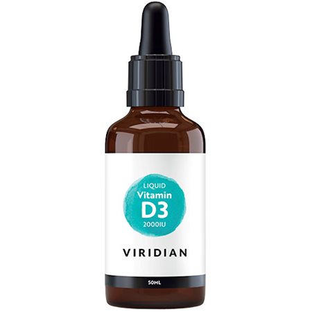 D3 vitamin flydende