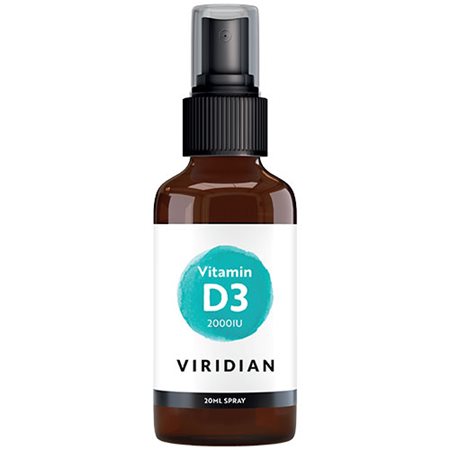 D3 vitamin spray