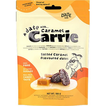 Dadler Caramel Carrie