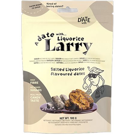 Dadler Liquorice Larry