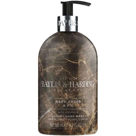 Dark Amber & Fig Hand Wash