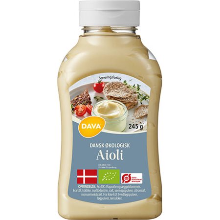 DAVA Aioli Ø