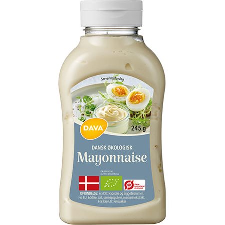 DAVA Mayonnaise Ø