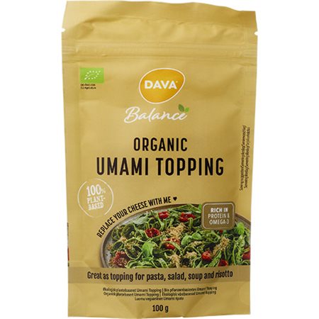 DAVA Umami topping Ø