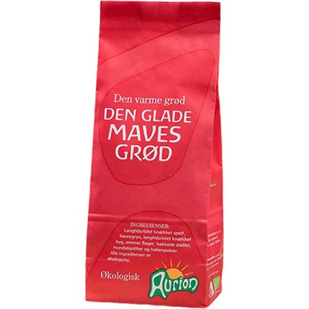 Den glade maves grød Ø