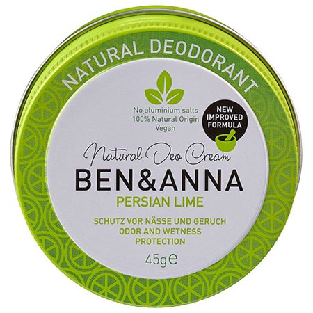 Deo Cream - Persian Lime