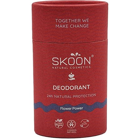 Deodorant Flower Power