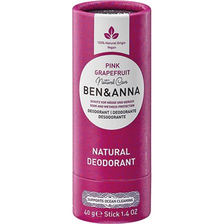 Deodorant - Pink Grapefruit