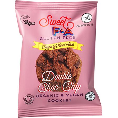 Double Chocolate Chip Cookies (2-pak) Ø