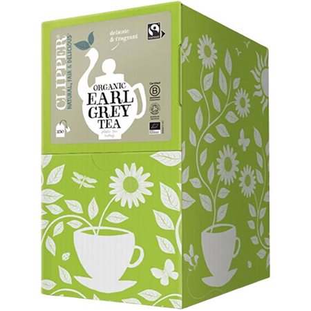 Earl Grey Te Ø