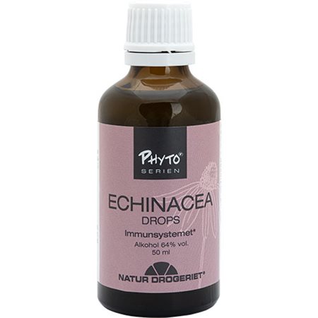 Echinacea drops