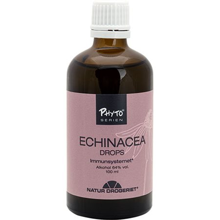 Echinacea drops