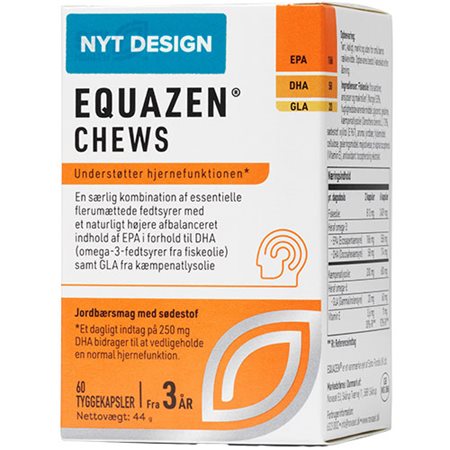 Equazen chews