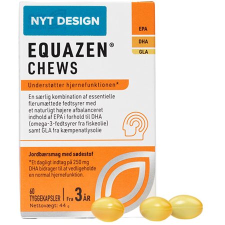 Equazen chews