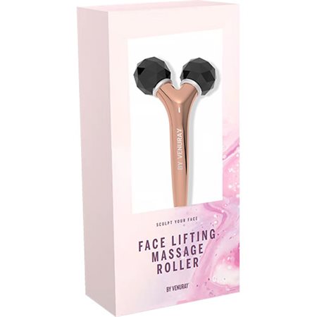 Face lifting massage roller