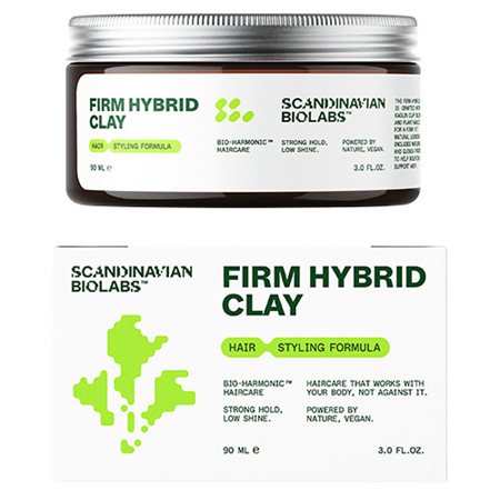 Firm Hybrid Clay