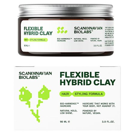 Flexible Hybrid Clay