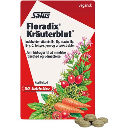 Floradix Kräuterblut