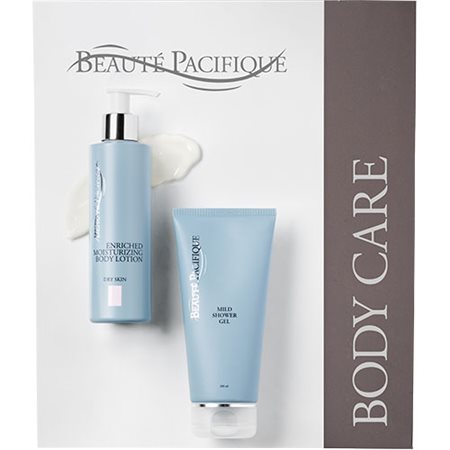 Gaveæske BODY CARE Værdi kr. 438,-