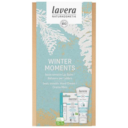 Gift Set Winter - værdi 79,95 kr