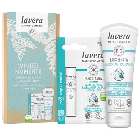 Gift Set Winter - værdi 79,95 kr