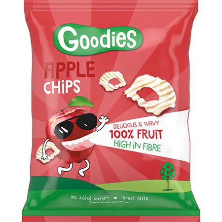 Goodies Apple chips