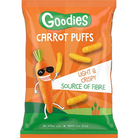 Goodies Carrot Puffs