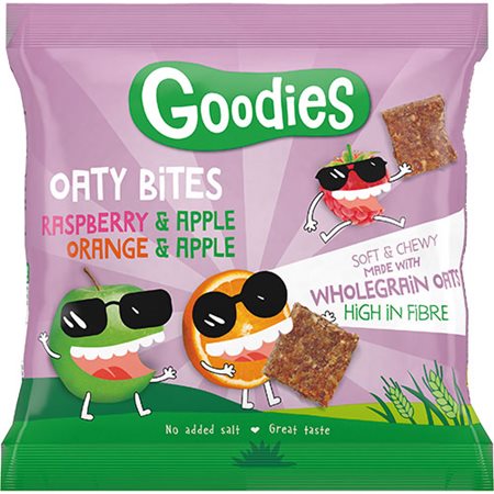 Goodies Oaty bites