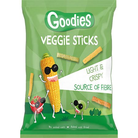 Goodies Veggie sticks