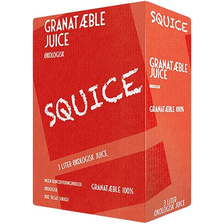 Granatæble juice Ø