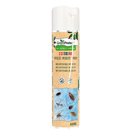 GreenProtect Freeze Insect Spray