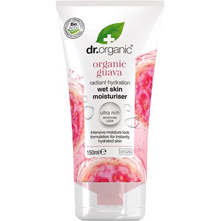 Guava Wet Skin Moisturiser