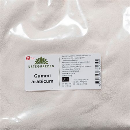 Gummi arabicum Ø