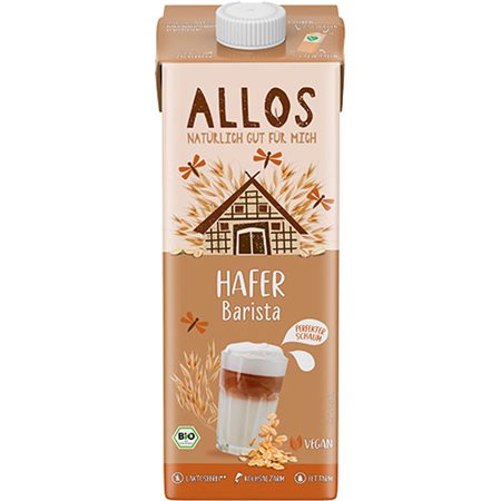 Havre Barista Allos Ø