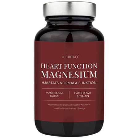 Heart Function Magnesium