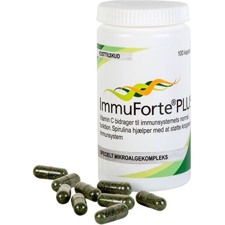 ImmuForte Plus