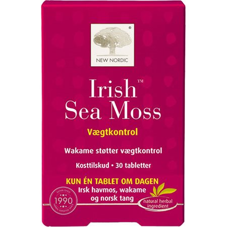 Irish Sea Moss