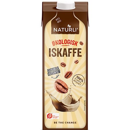 Iskaffe Naturli Ø