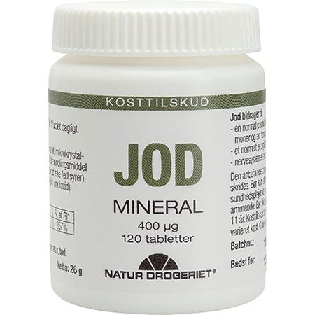 Jod 400 µg