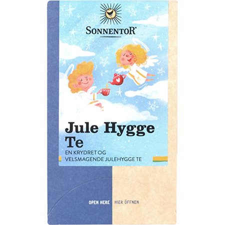 Julehygge te Sonnentor Ø