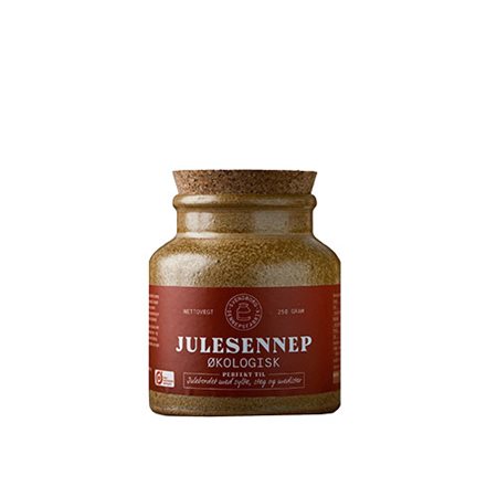 Julesennep Ø