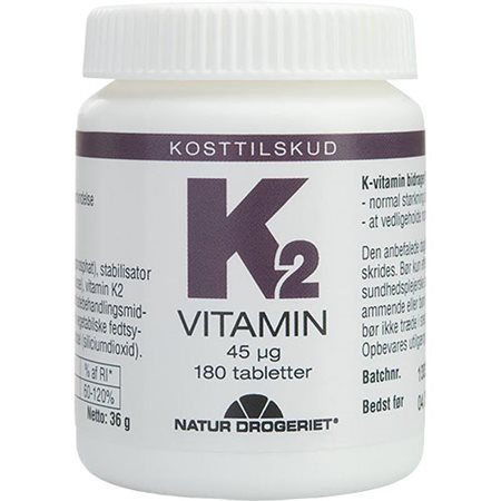 K2-vitamin