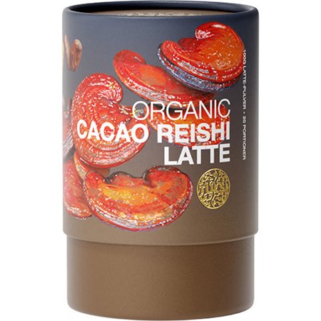 Kakao Reishi Latte Ø