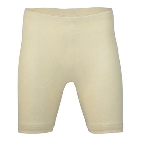 Knee-pants, natural, str. 46/48